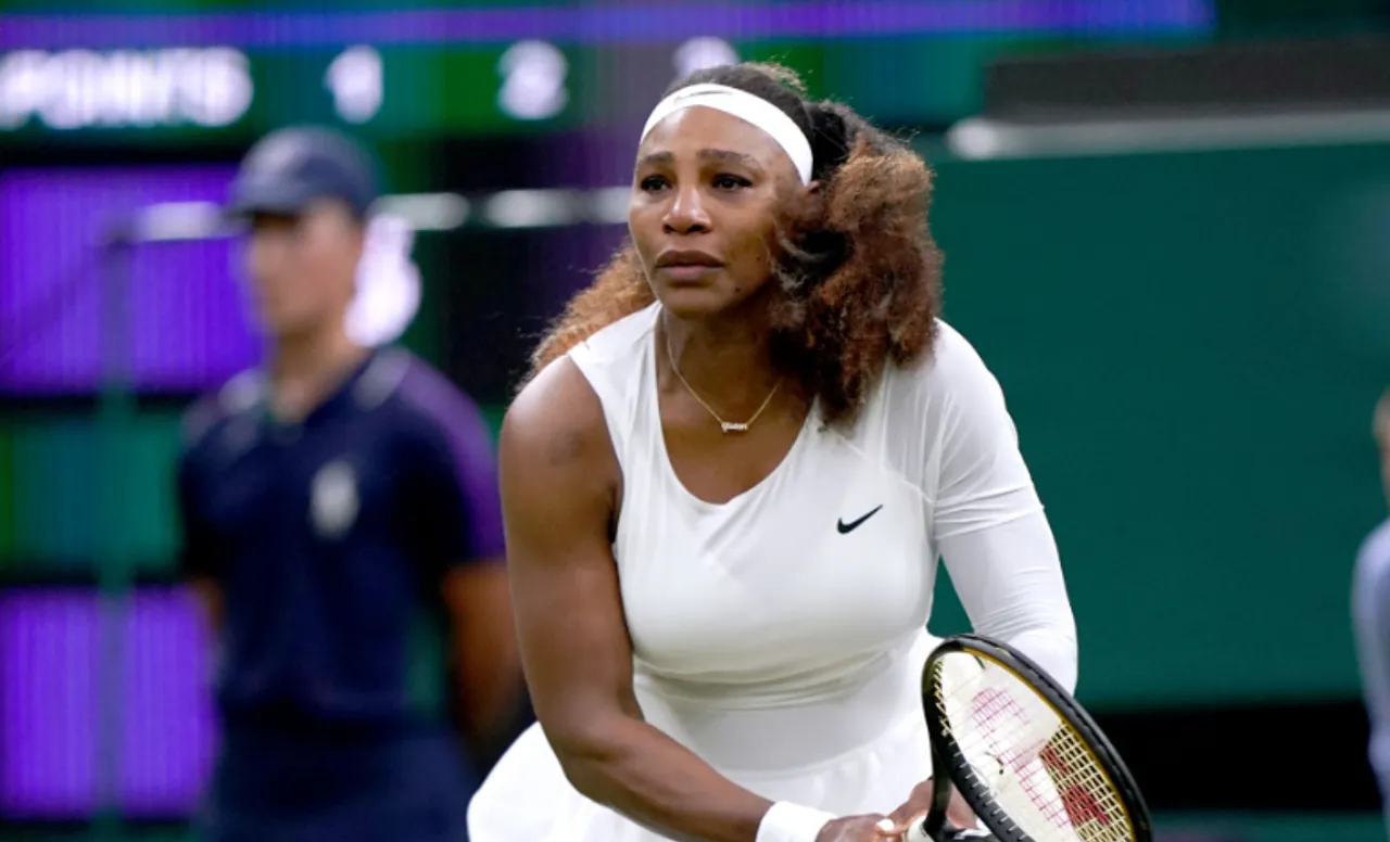Serena Williams