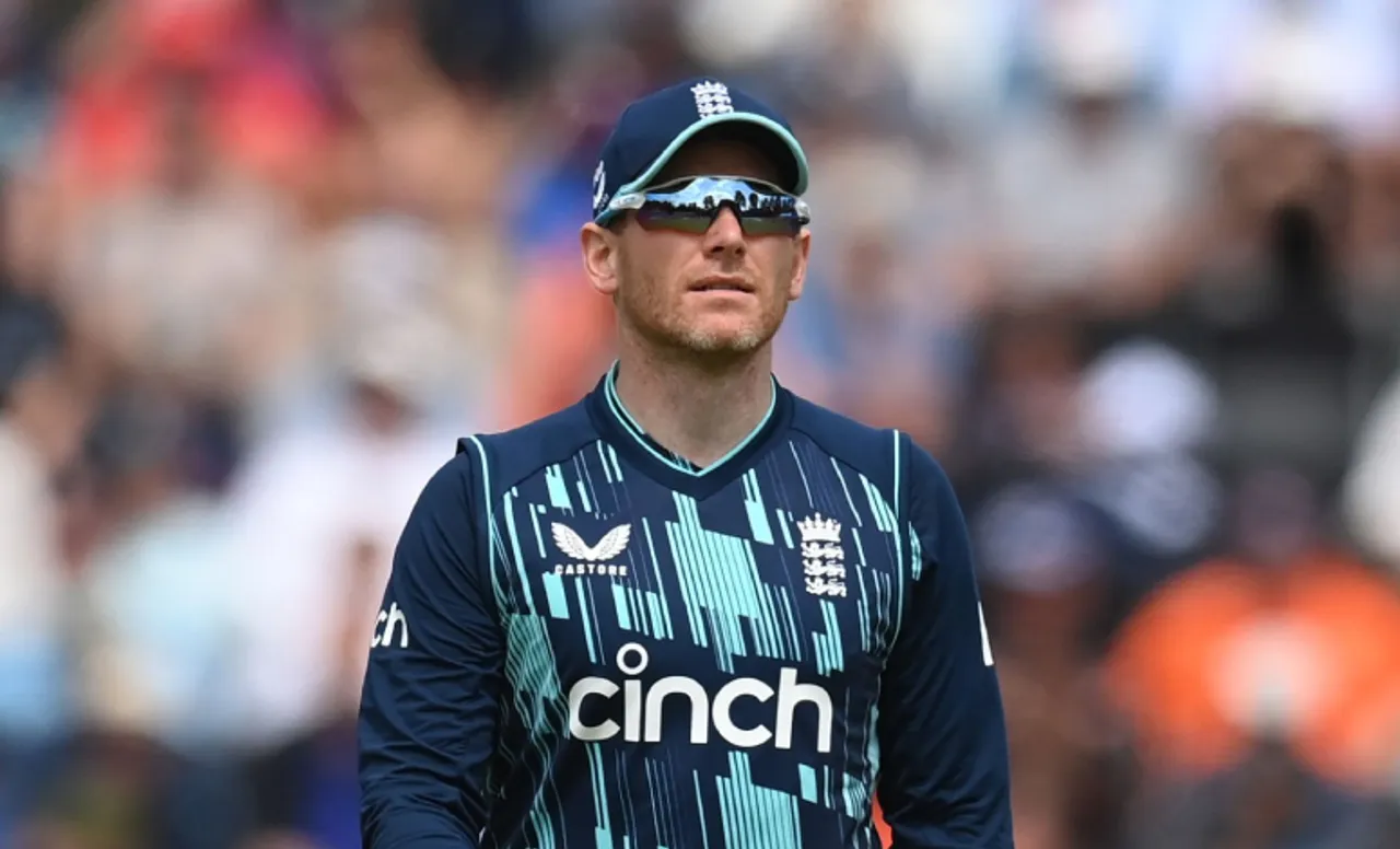 Eoin Morgan