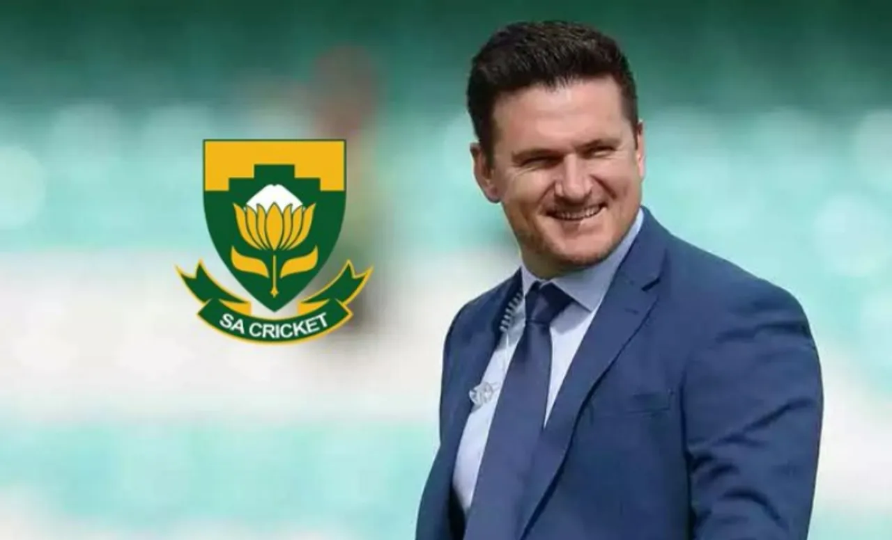 Graeme Smith