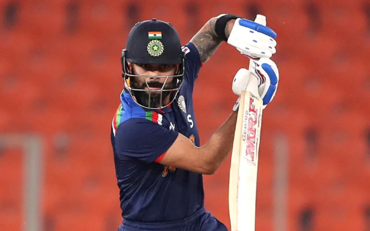 Virat Kohli