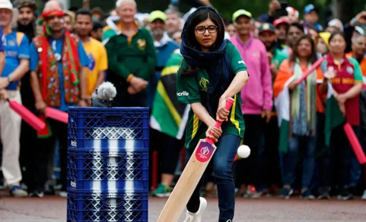 Malala Yousafzai