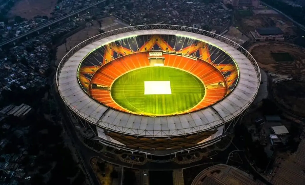 MA Chidambaram Stadium