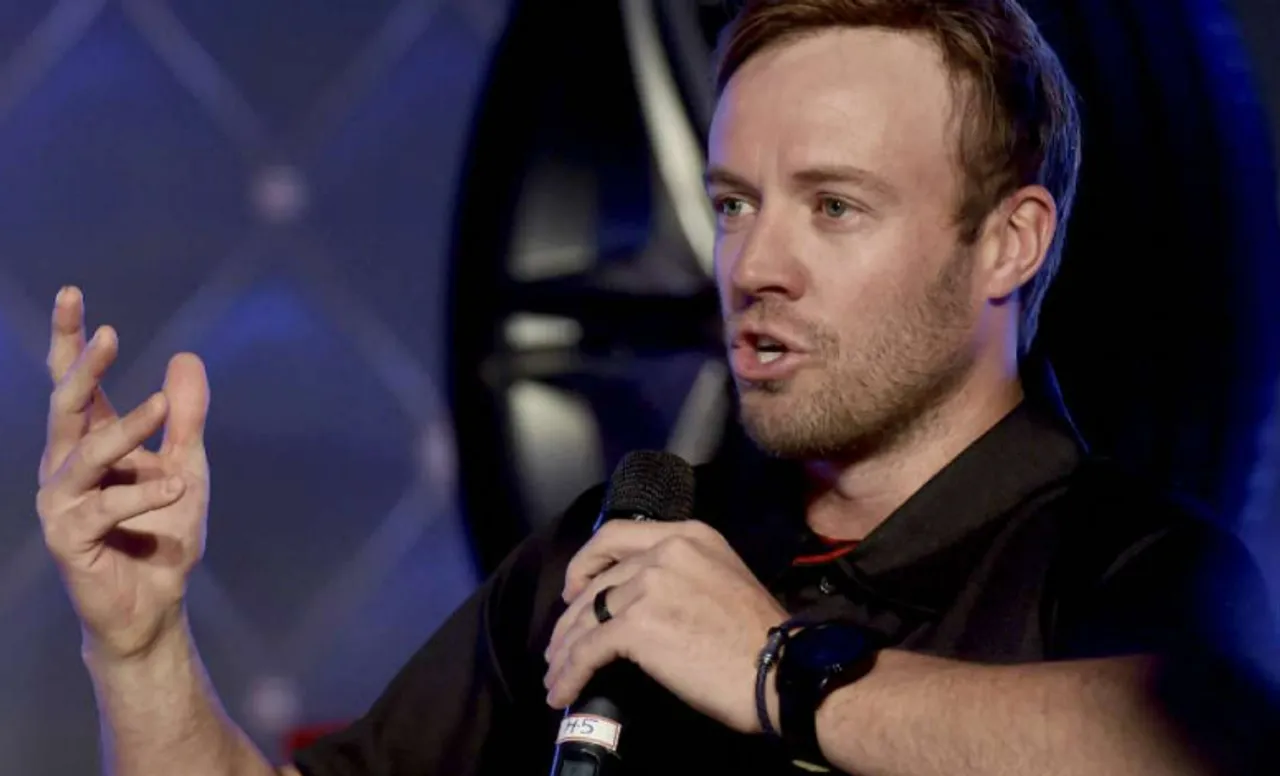 AB de Villiers