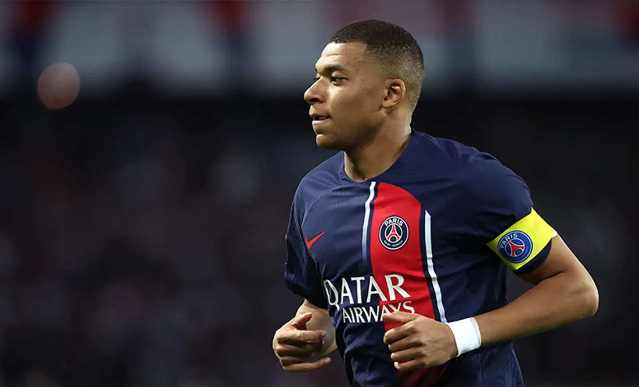 Kylian Mbappe