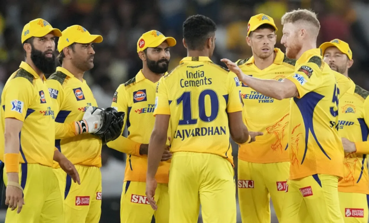 CSK, IPL 2023