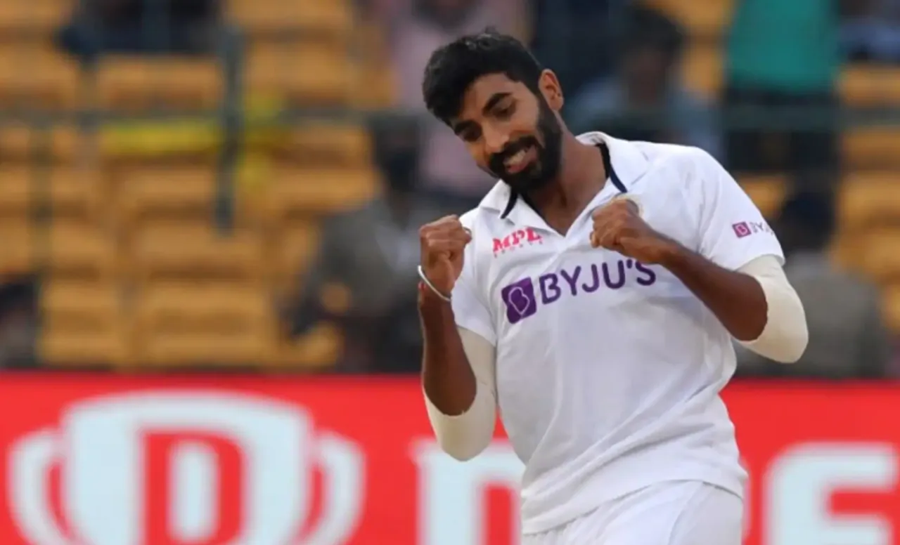 Jasprit Bumrah