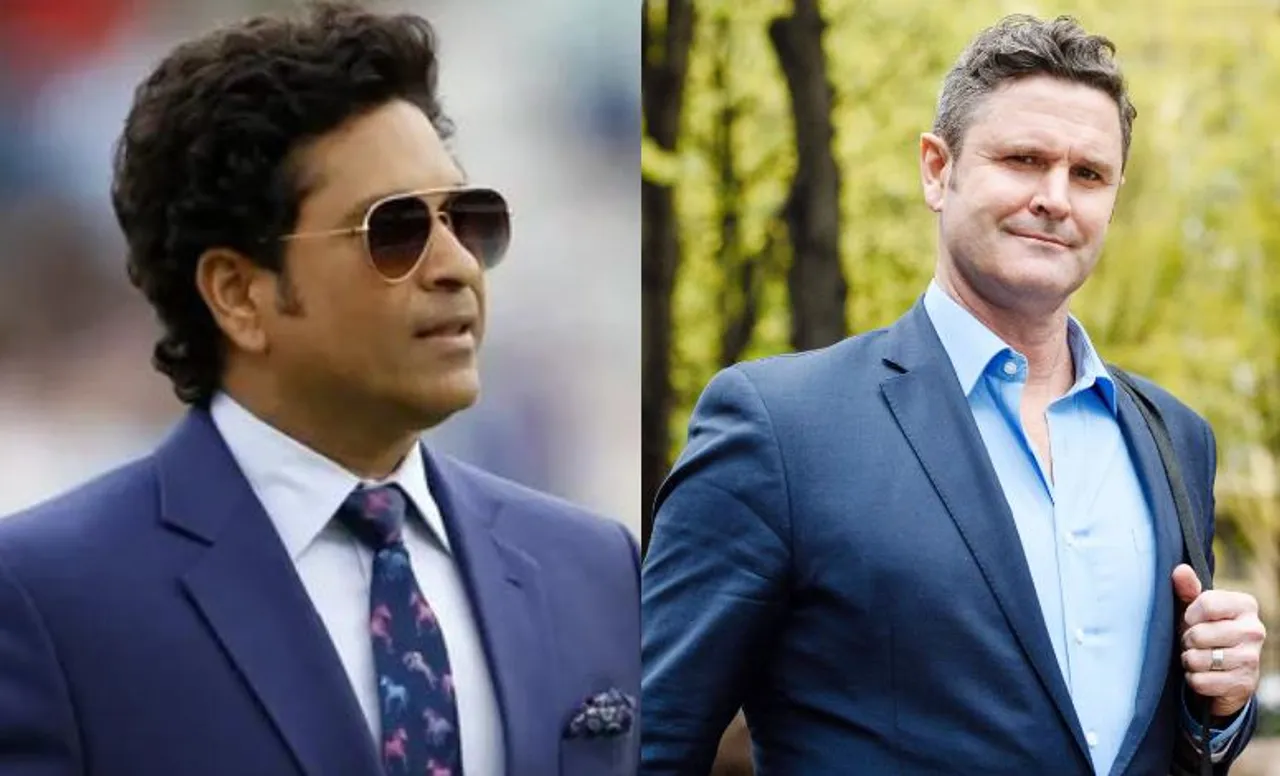 Sachin Tendulkar, Chris Cairns