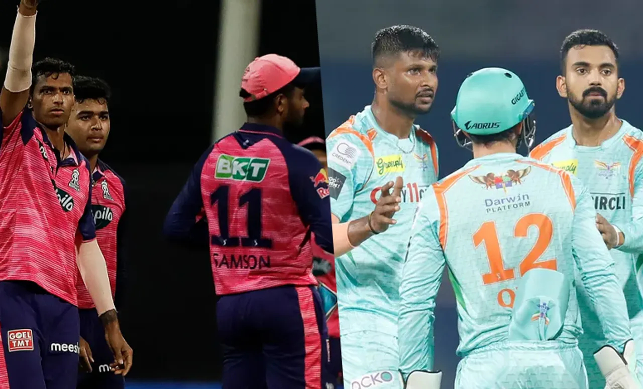 Lucknow Super Giants