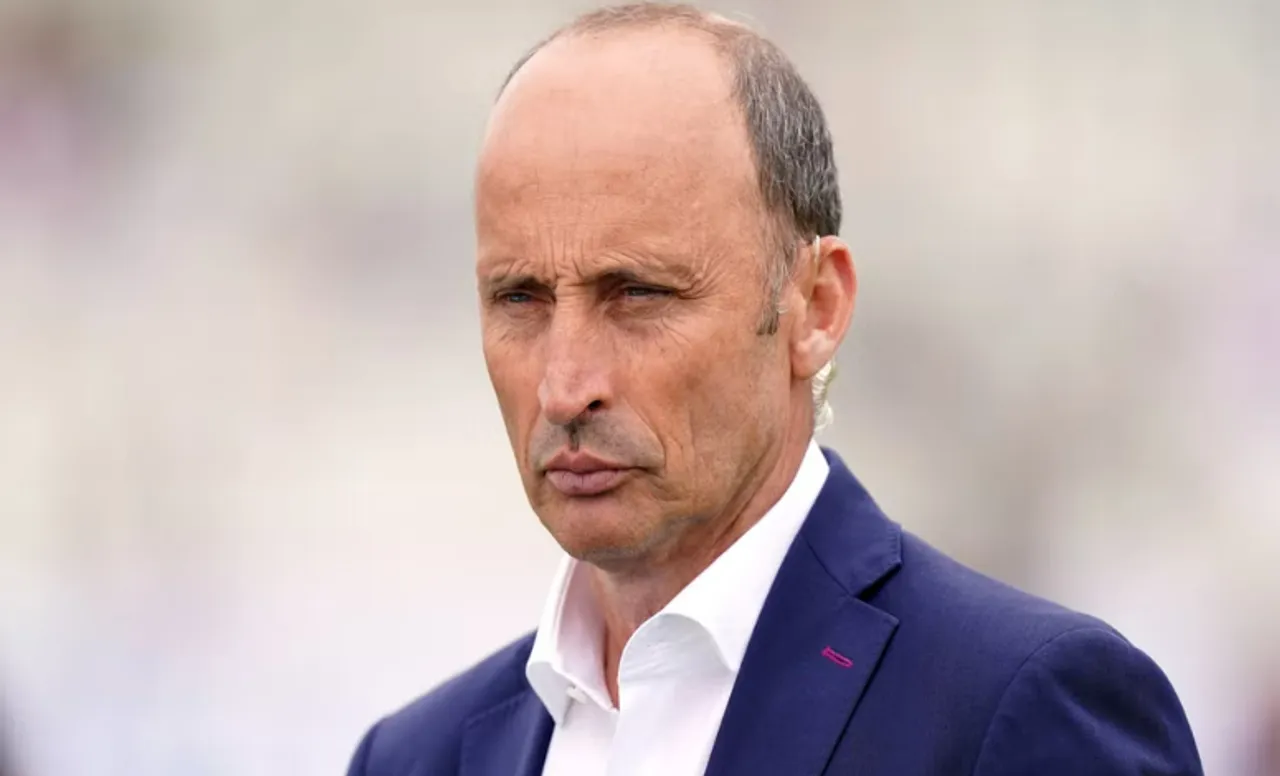 Nasser Hussain