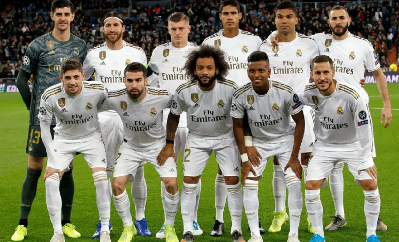 Real Madrid