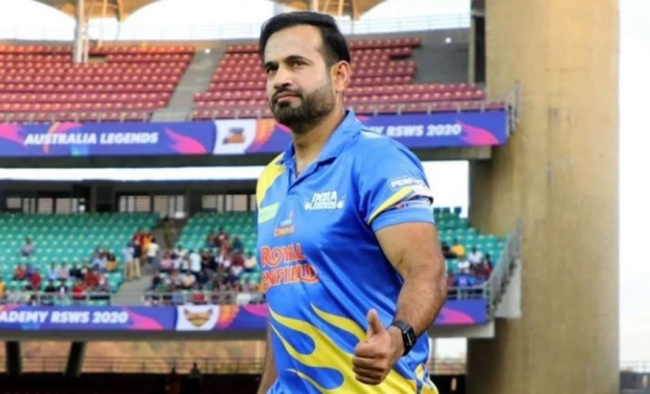 Irfan Pathan