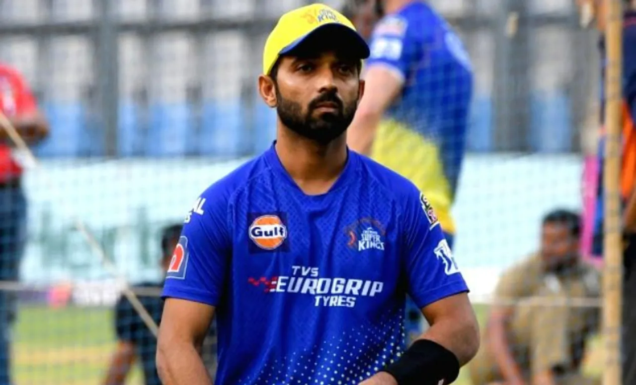 Ajinkya Rahane
