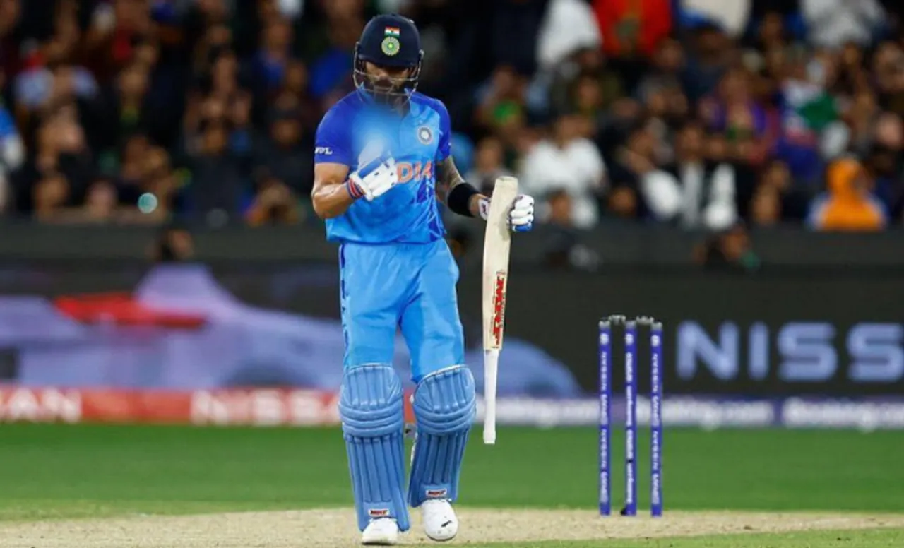 Virat Kohli