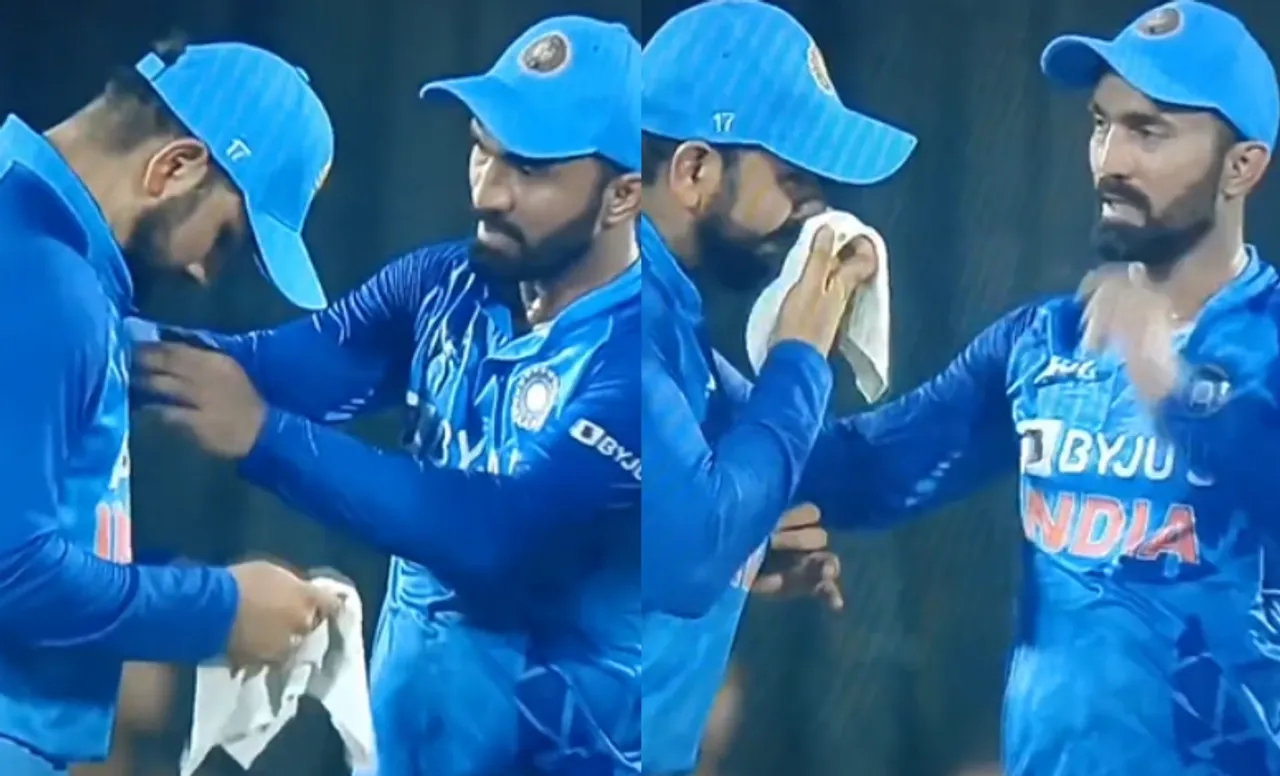 Rohit Sharma