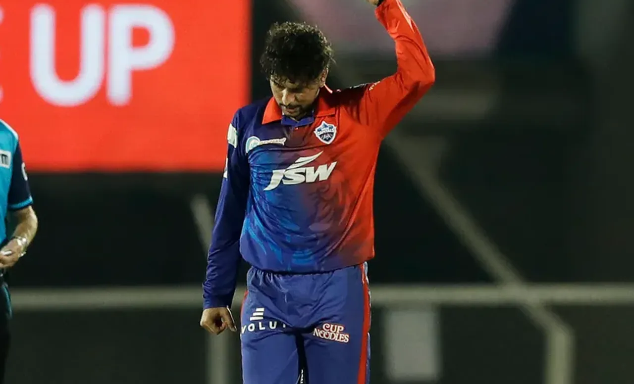Kuldeep Yadav