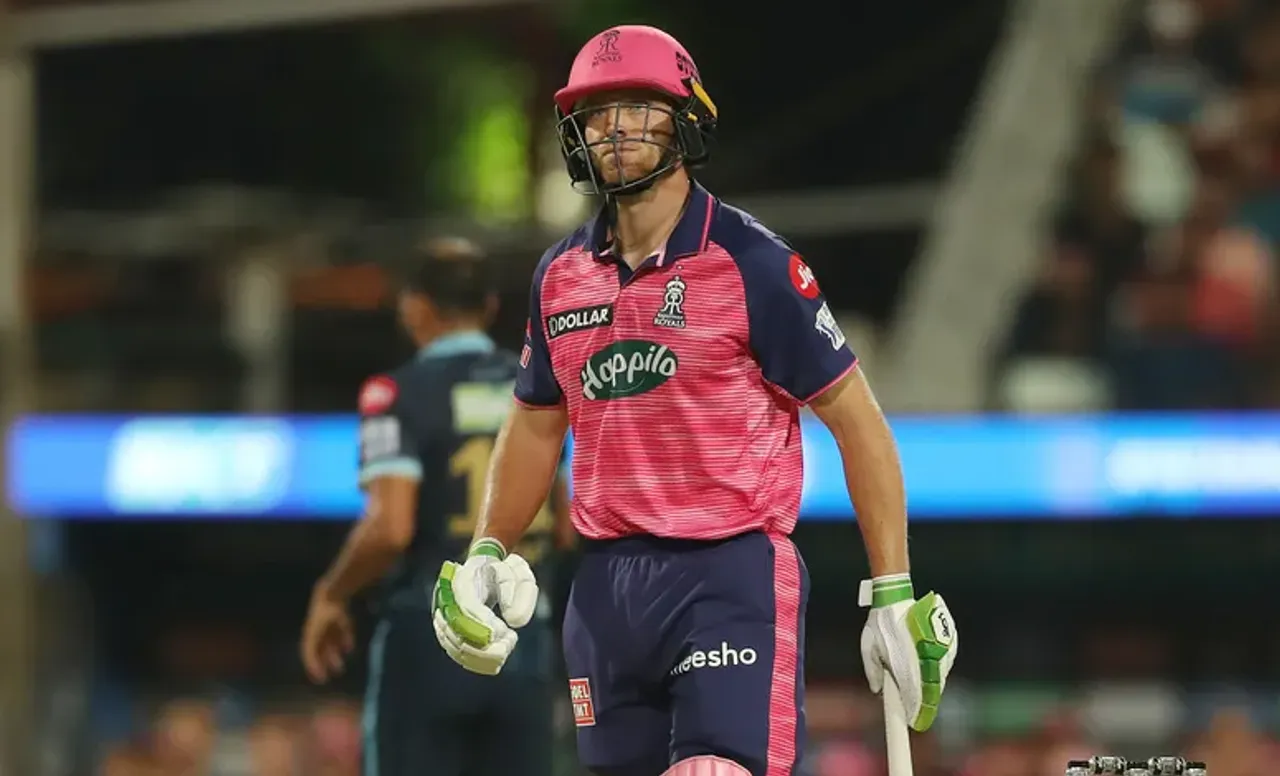 Jos Buttler