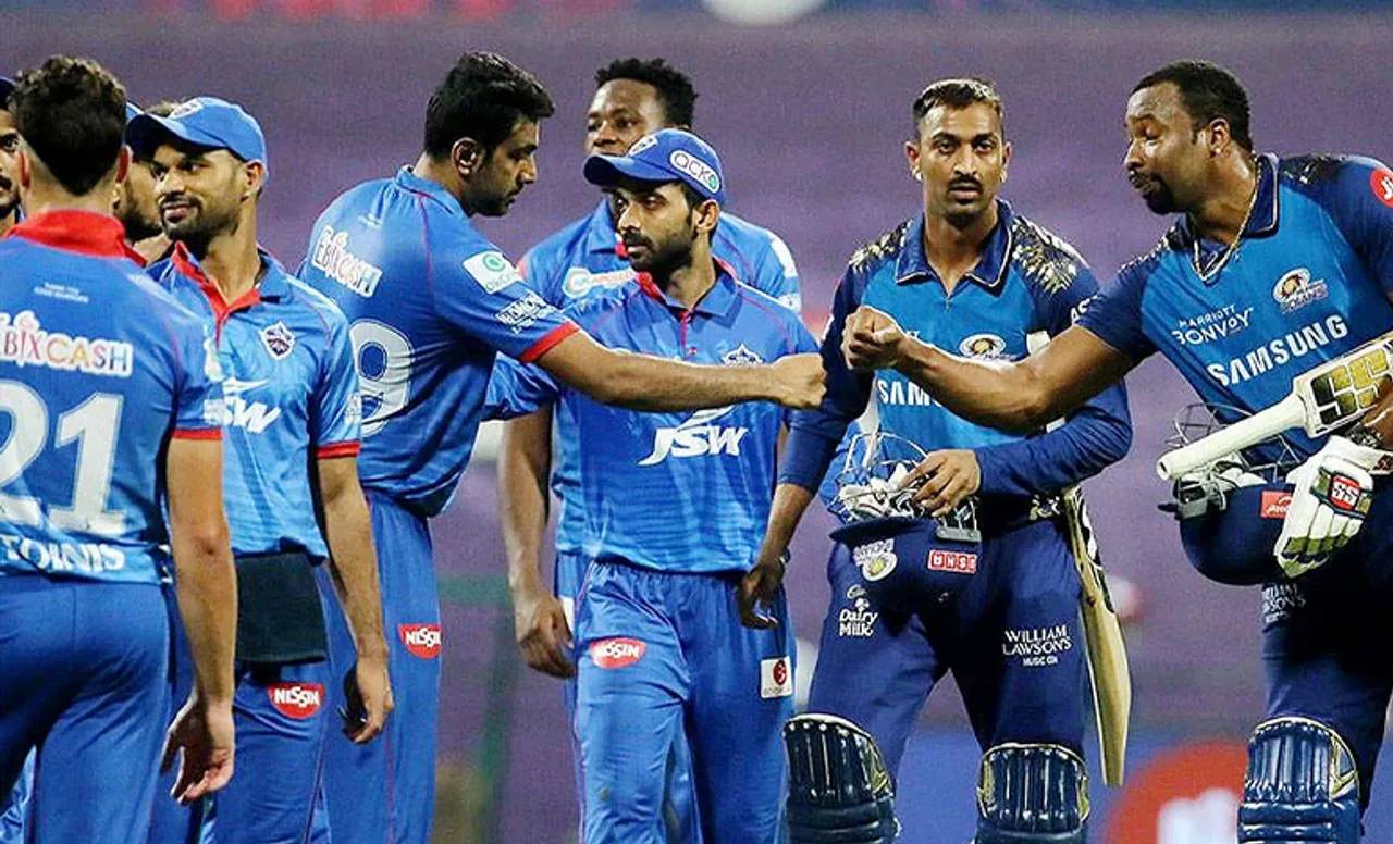 Indian T20 League 2022- Mumbai vs Delhi- Head to Head Records & Stats