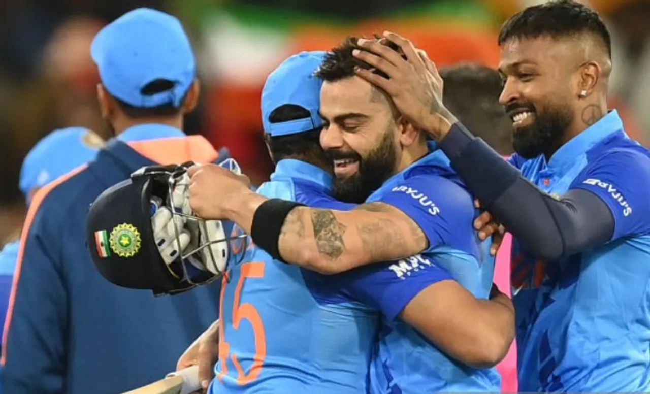 Virat Kohli
