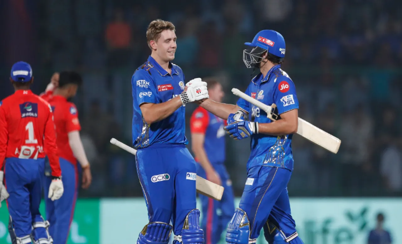 DC vs MI