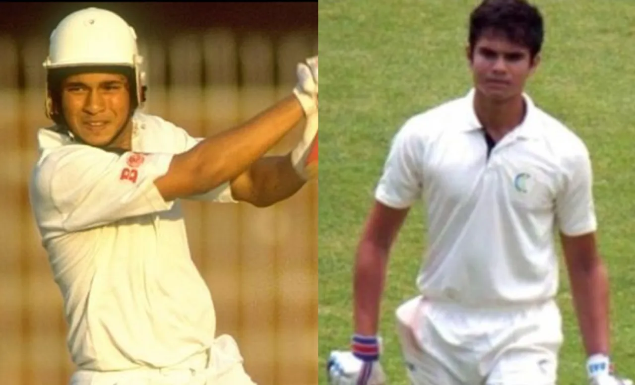 Arjun Tendulkar