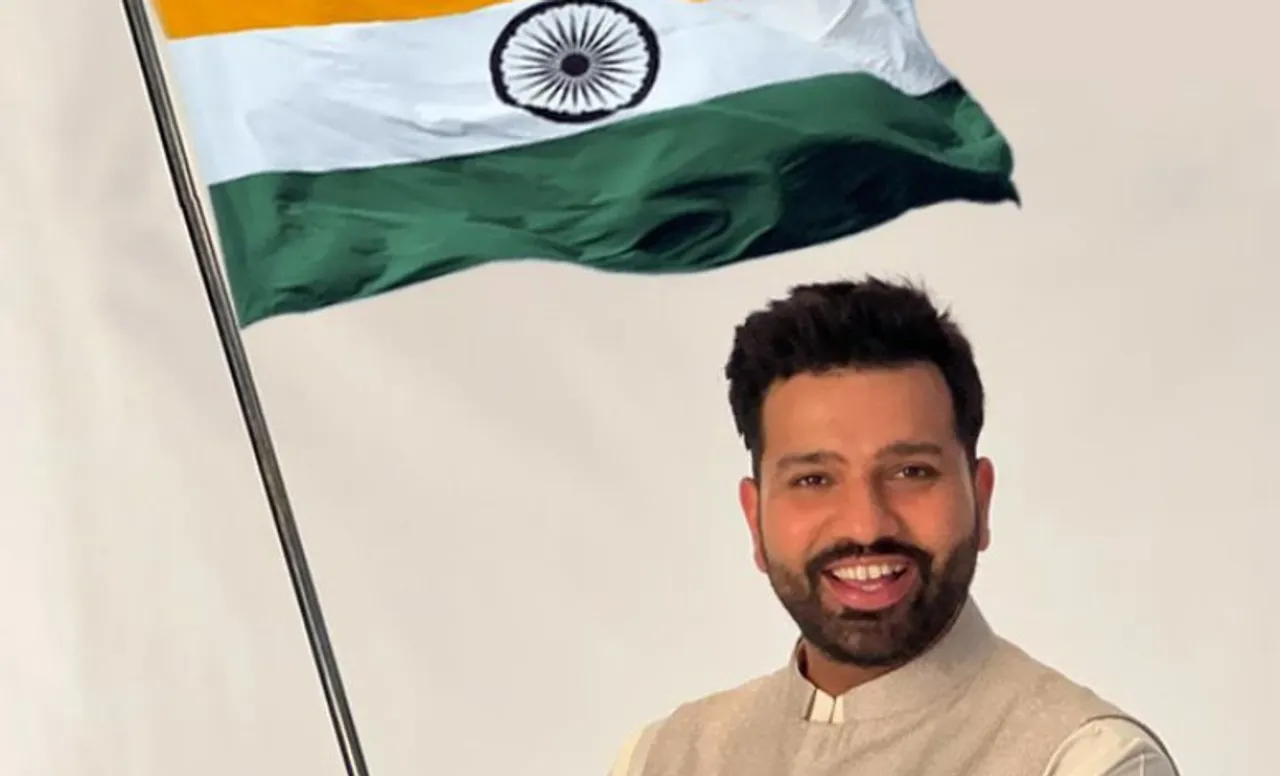 Rohit Sharma