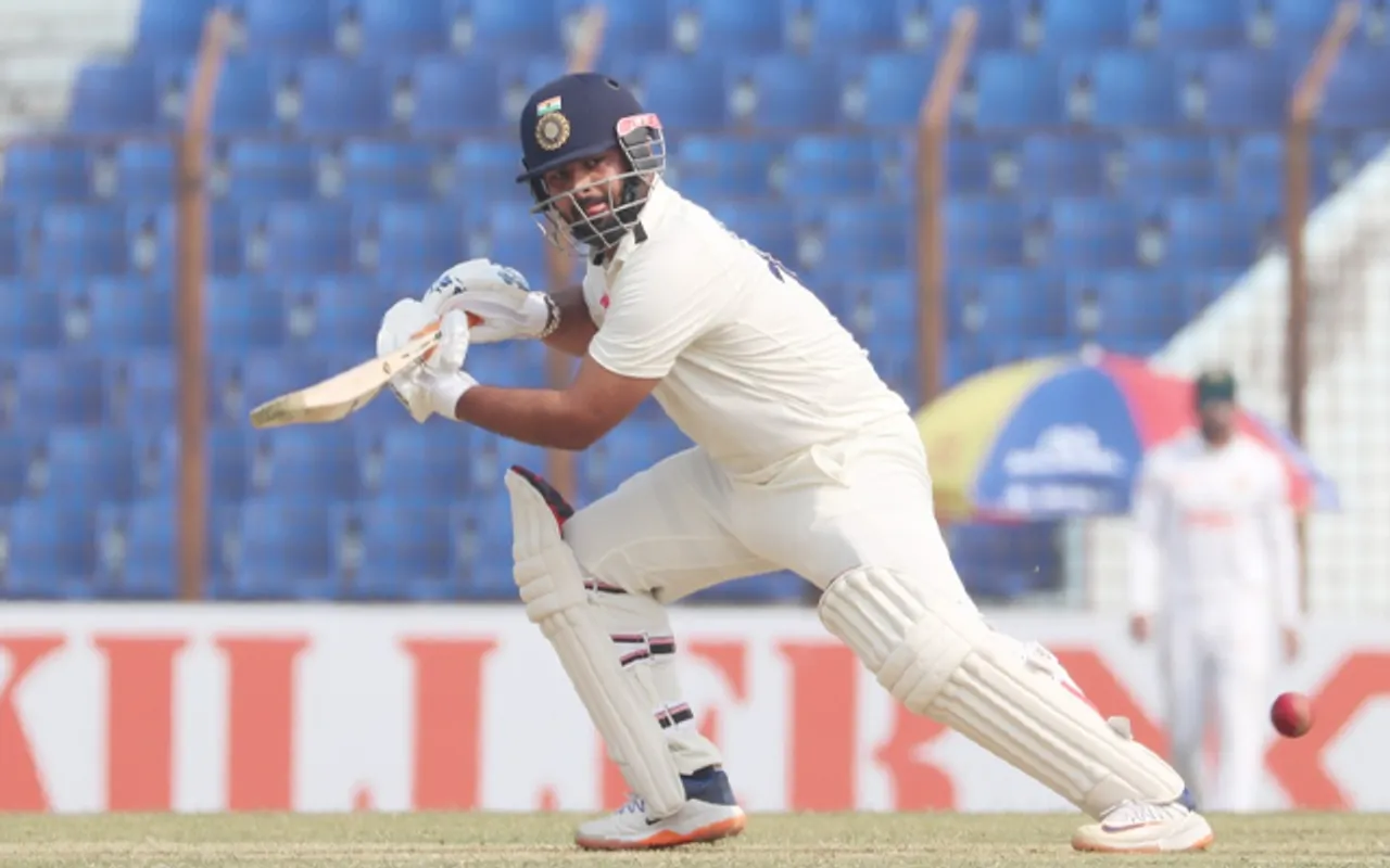 Rishabh Pant