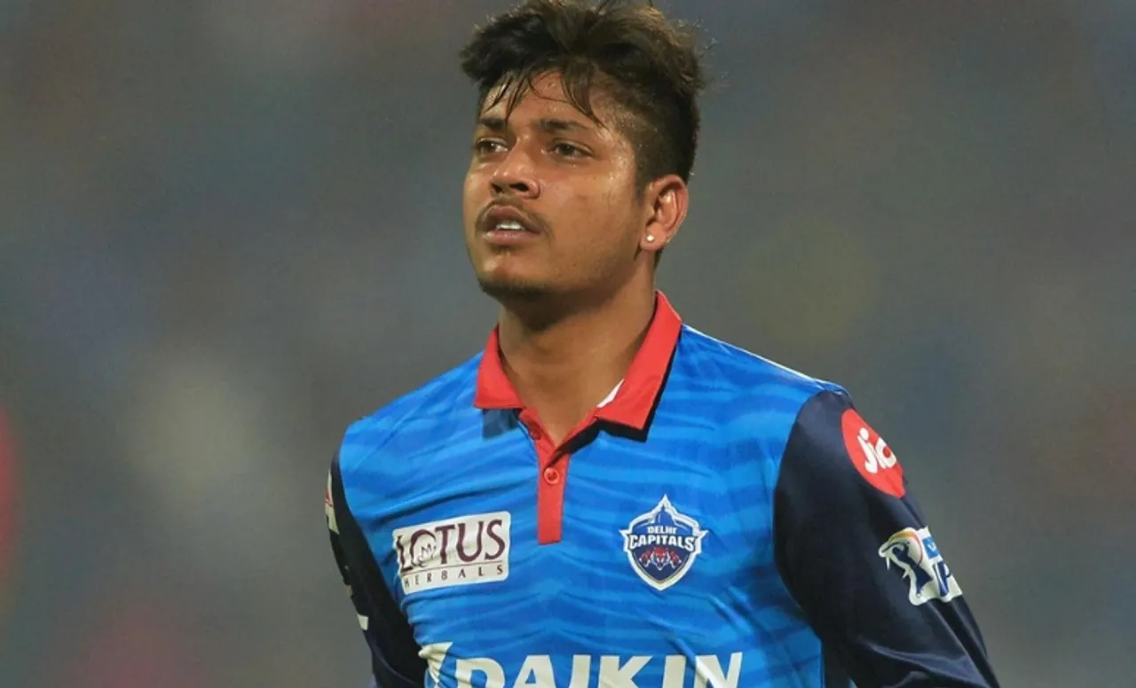 Sandeep Lamicchane