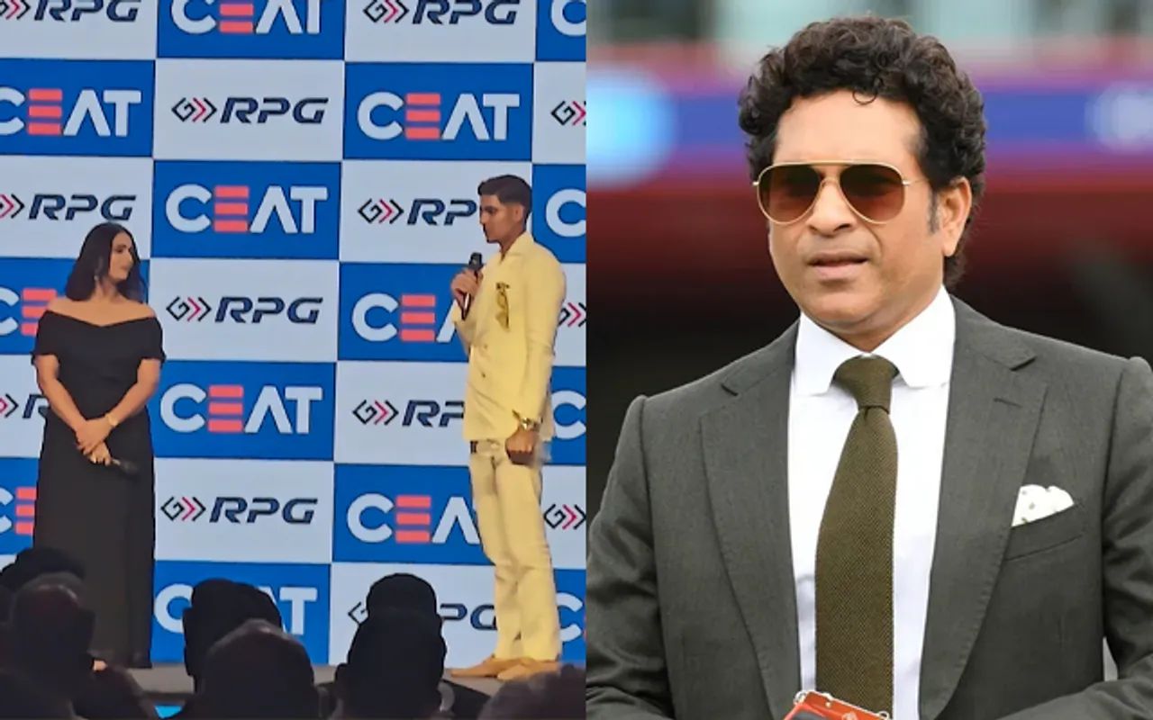 'Aap convince ho gaye ya mein aur bolun' - Fans react to Shubman Gill calling Sachin Tendulkar 'inspiration'
