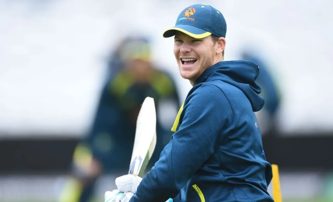 Steve Smith