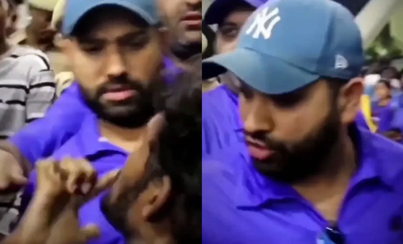 Rohit Sharma, MI skipper in IPL 2023