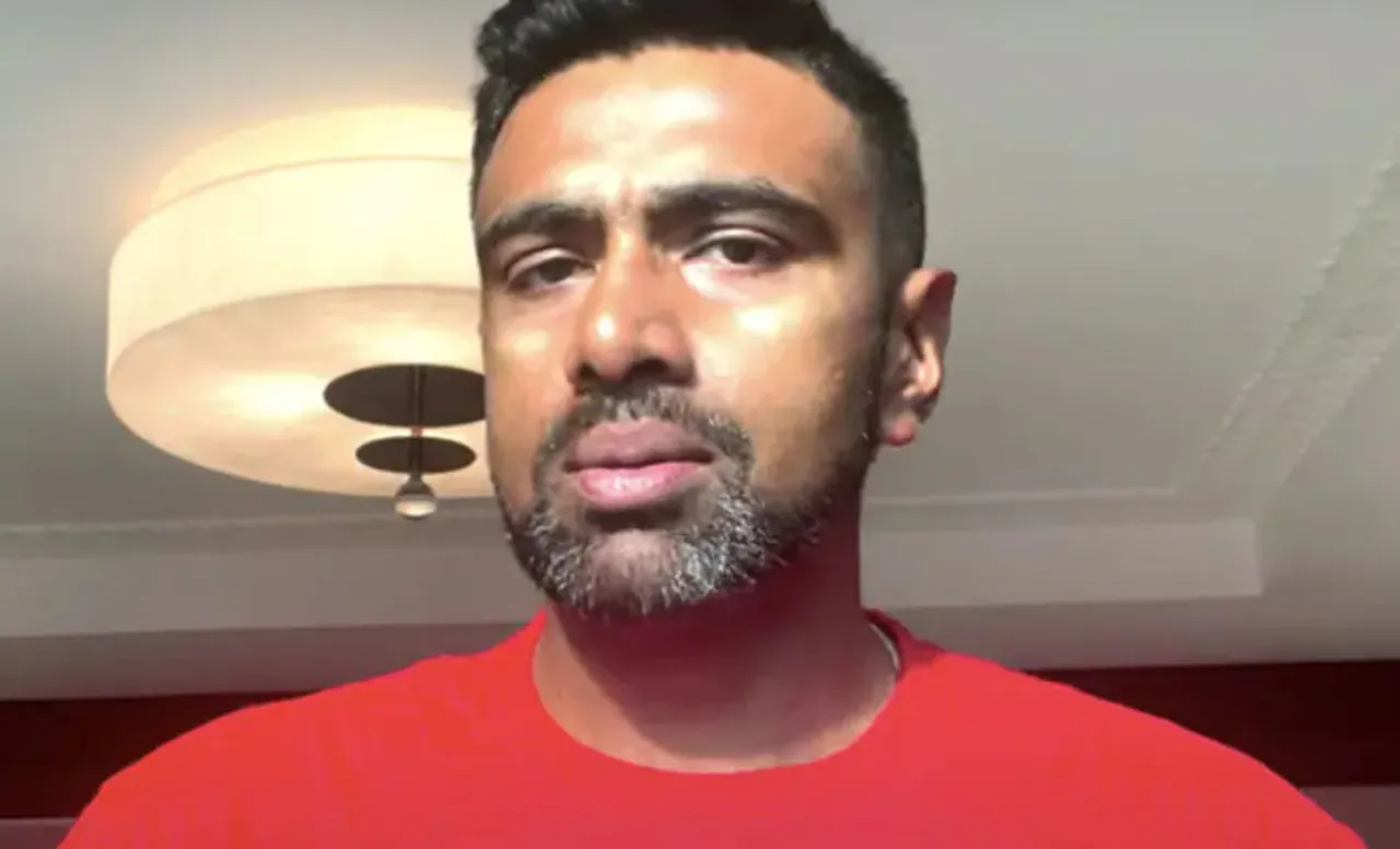 Ravichandran Ashwin