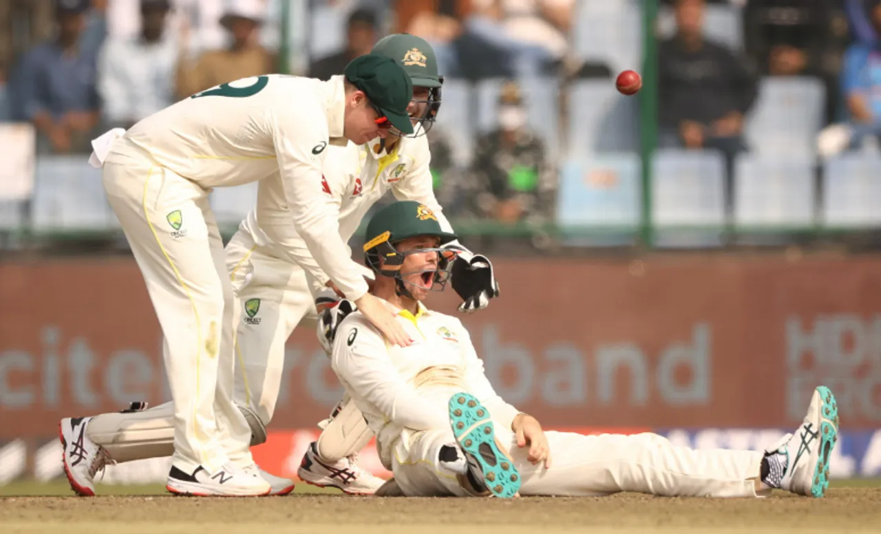 India vs Australia, 2nd Test