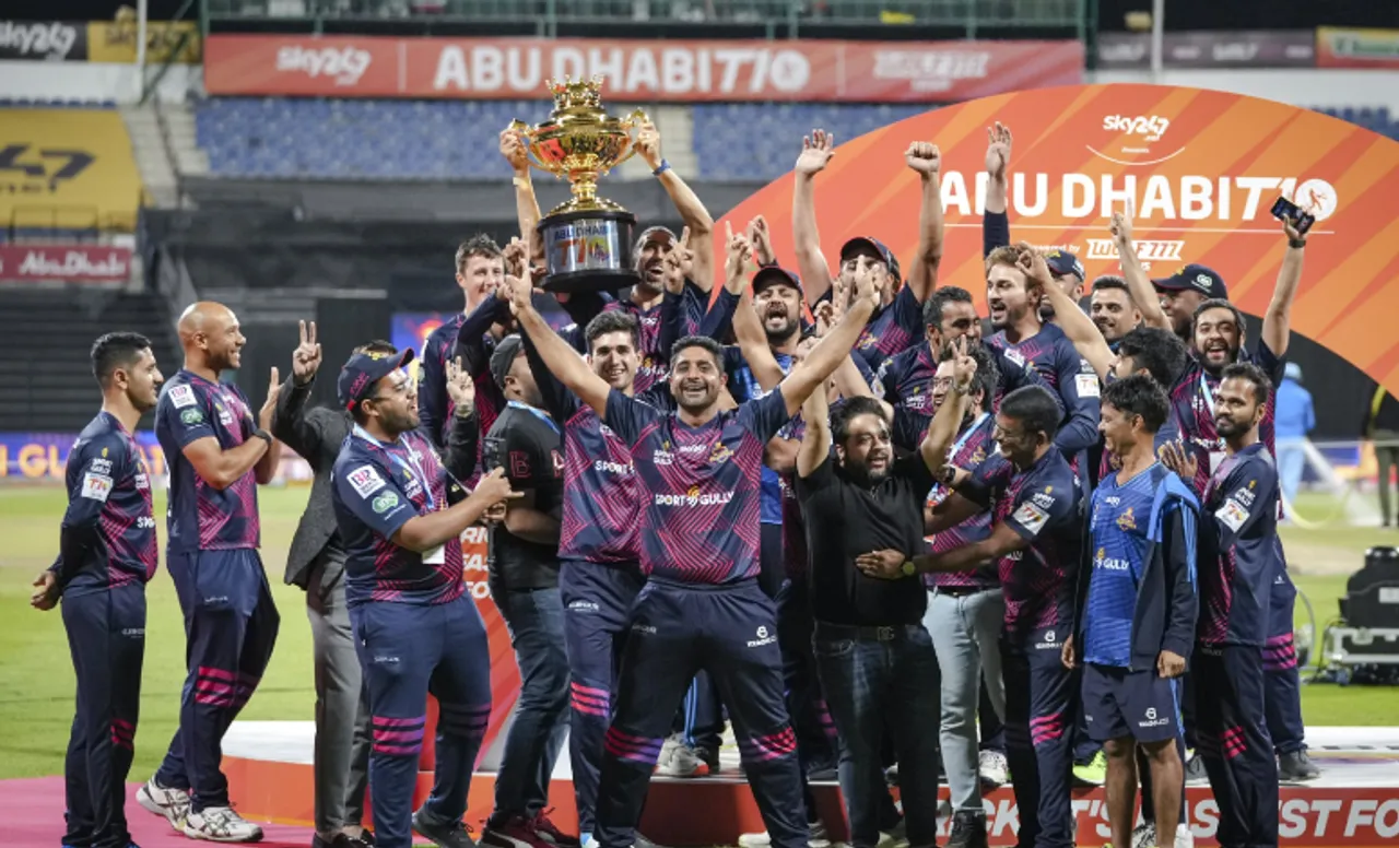 Abu Dhabi T10 League