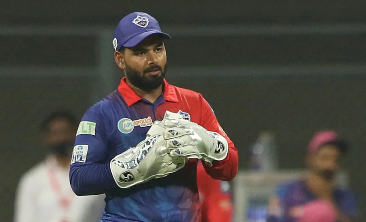 Rishabh Pant