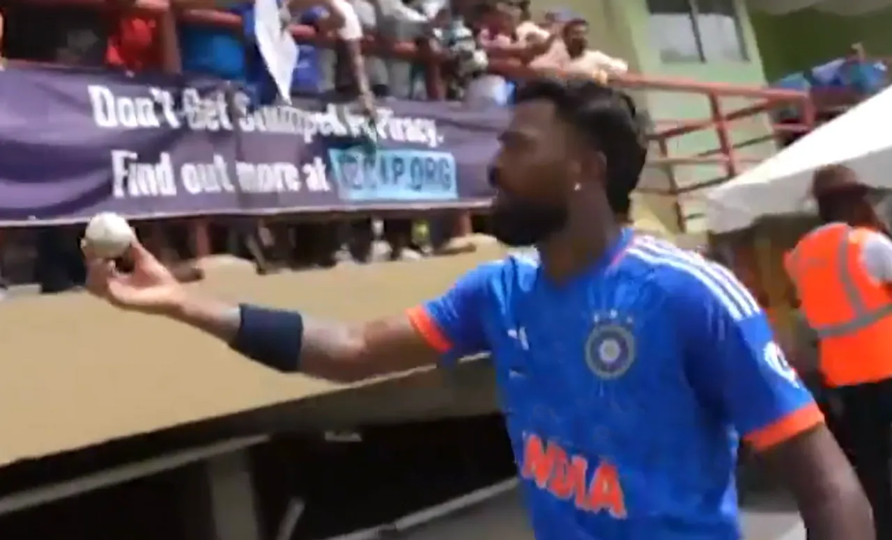 Hardik Pandya