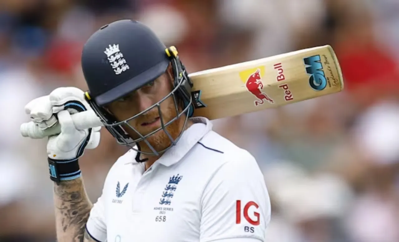 Ben Stokes, England