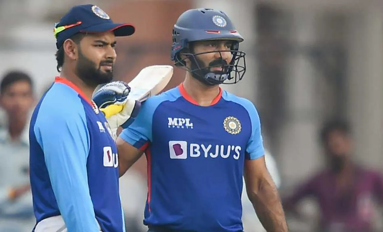 Dinesh Karthik
