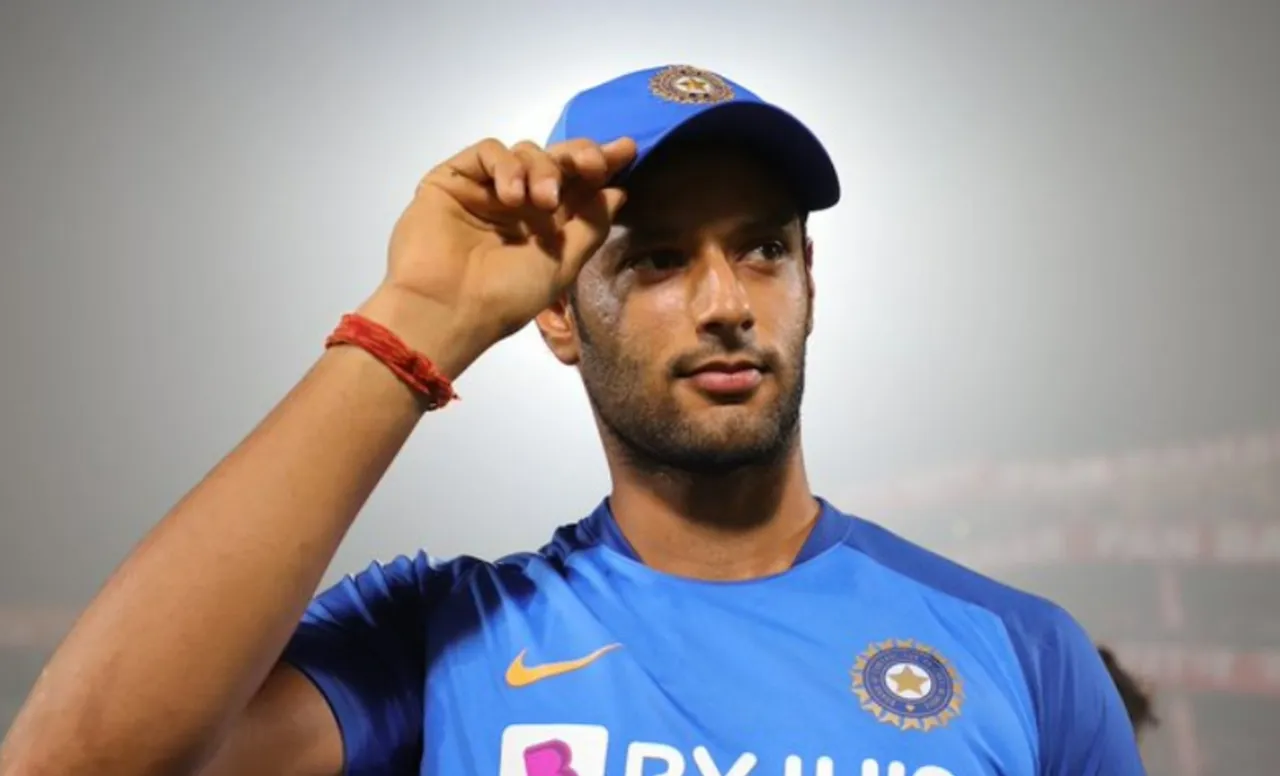 Shivam Dube