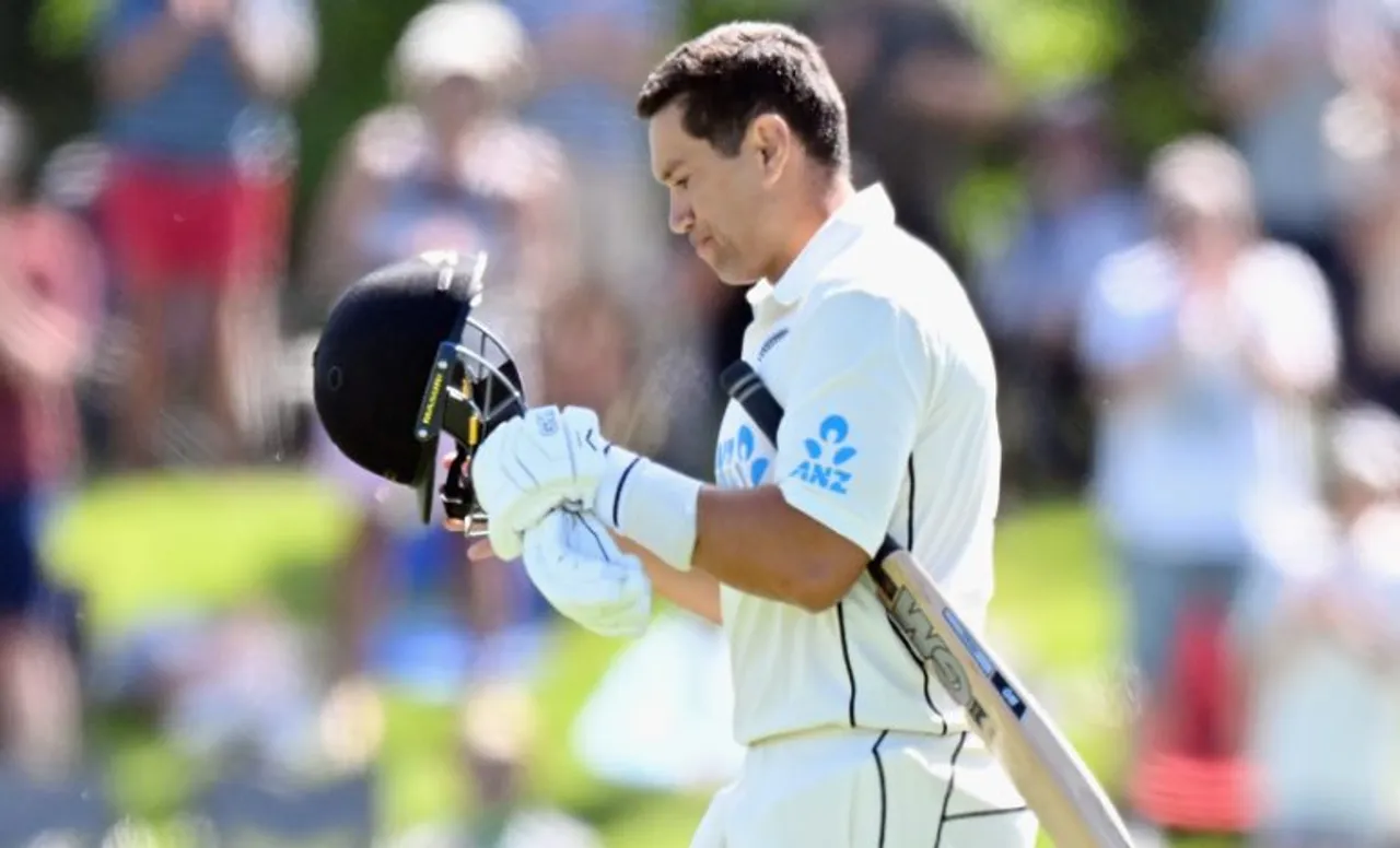 Ross Taylor