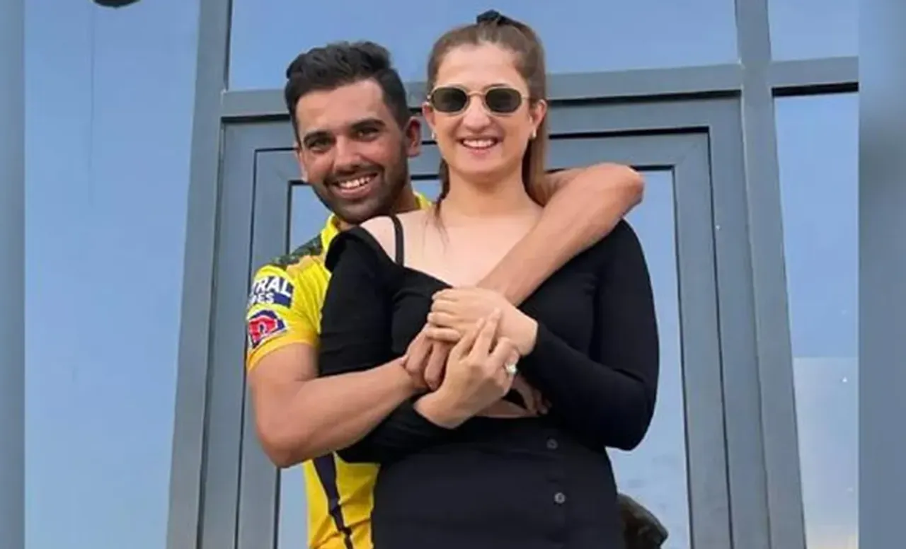 Deepak Chahar