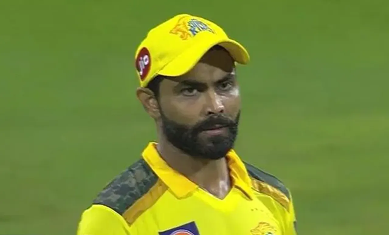 Ravindra Jadeja