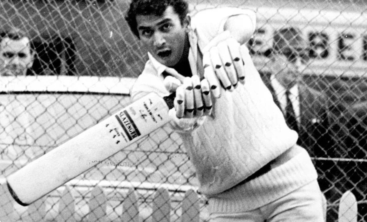 Sunil Gavaskar