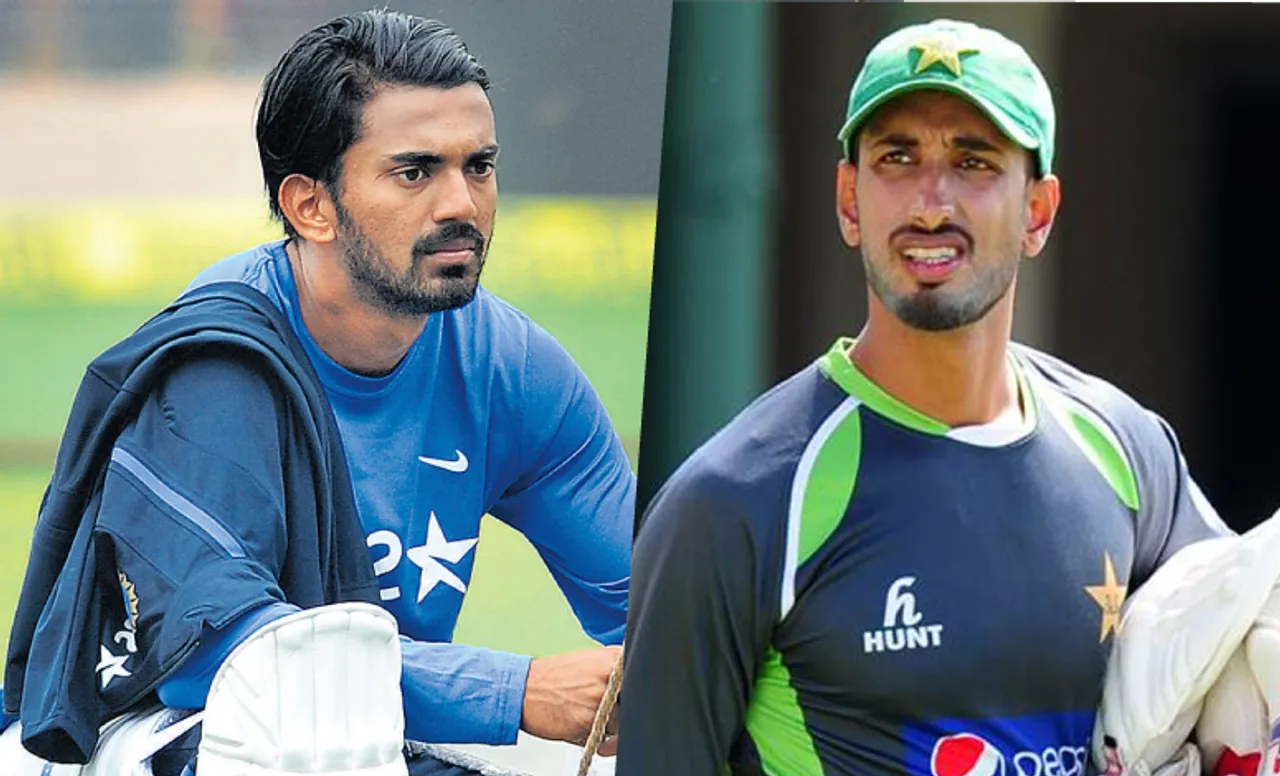 KL Rahul