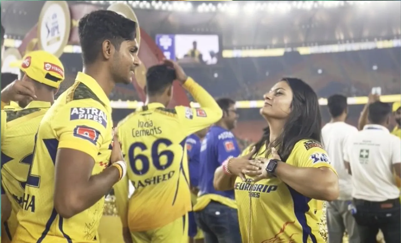 Matheesha Pathirana, CSK