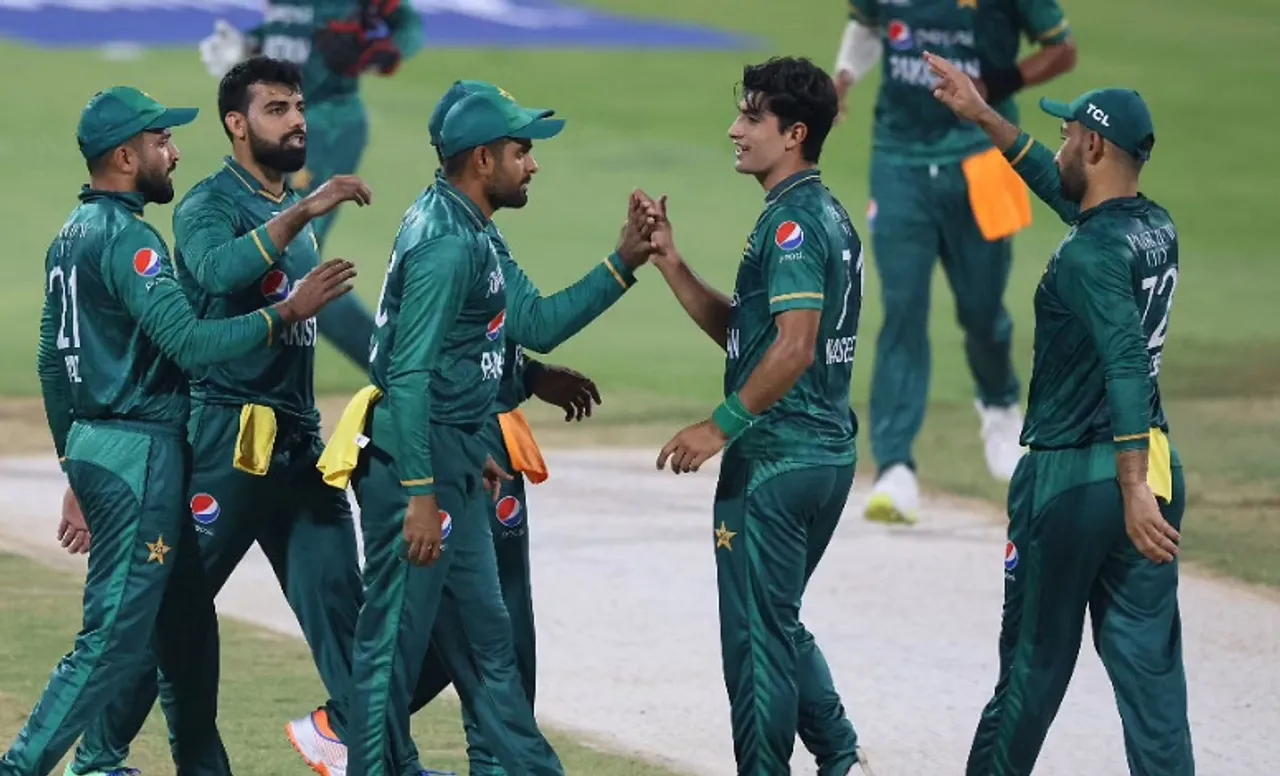 Pakistan Cricket Team