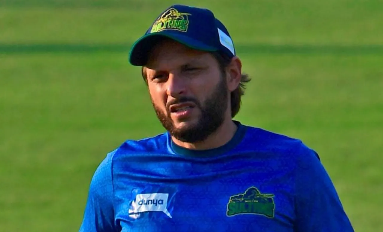 Afridi