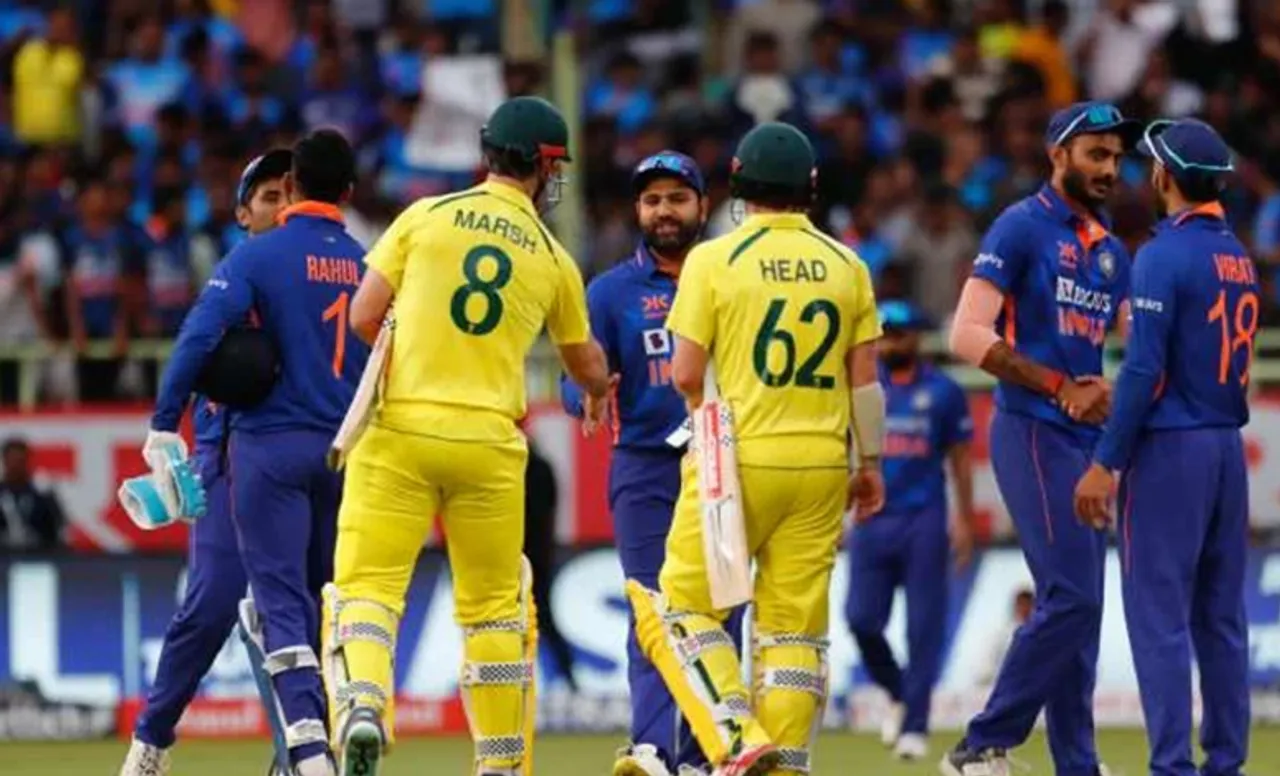 Team India Home fixtures announced