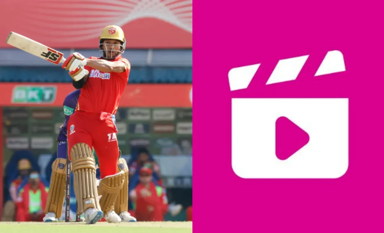 Shikhar Dhawan, Jio Cinema