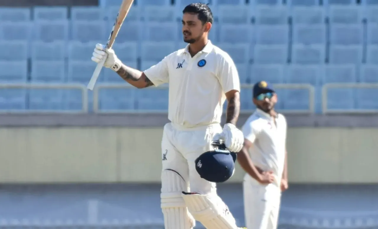 Ishan Kishan