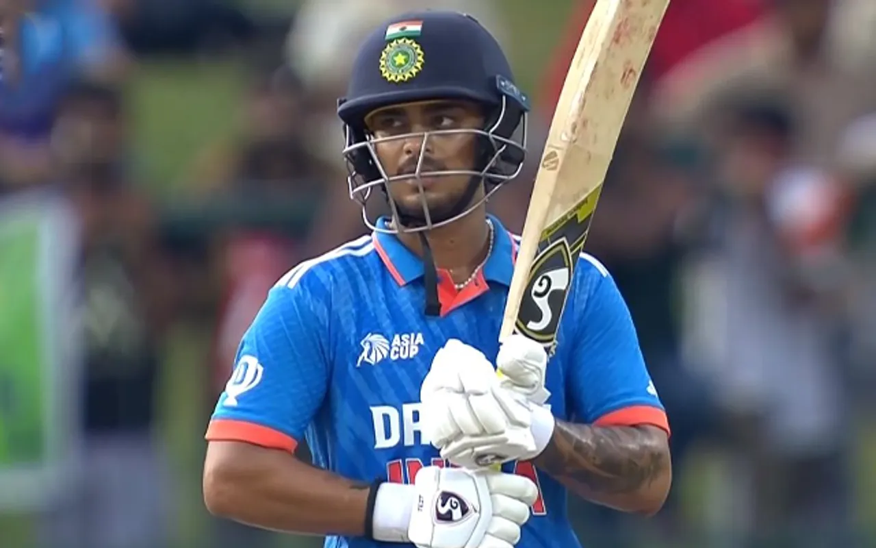 Ishan Kishan